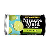 Minute Maid Premium 100% natural frozen concentrated limeade Left Picture